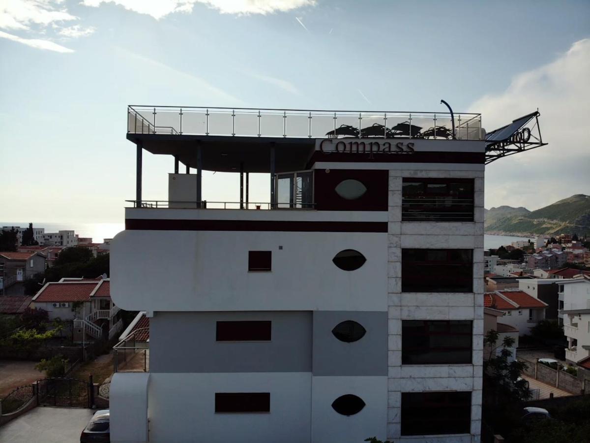 دوبرا فوفا Compass Aparthotel المظهر الخارجي الصورة