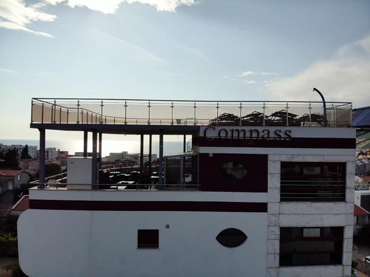 دوبرا فوفا Compass Aparthotel المظهر الخارجي الصورة