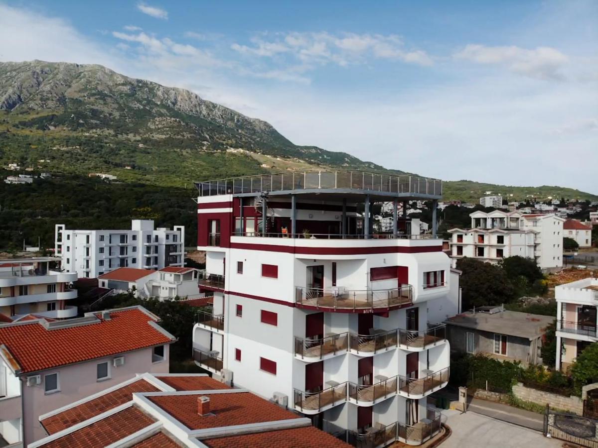 دوبرا فوفا Compass Aparthotel المظهر الخارجي الصورة