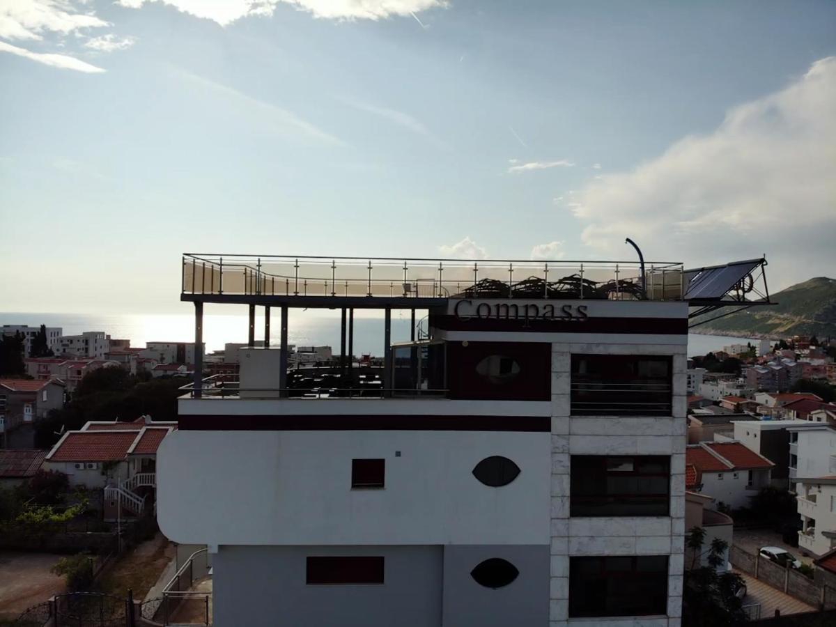 دوبرا فوفا Compass Aparthotel المظهر الخارجي الصورة