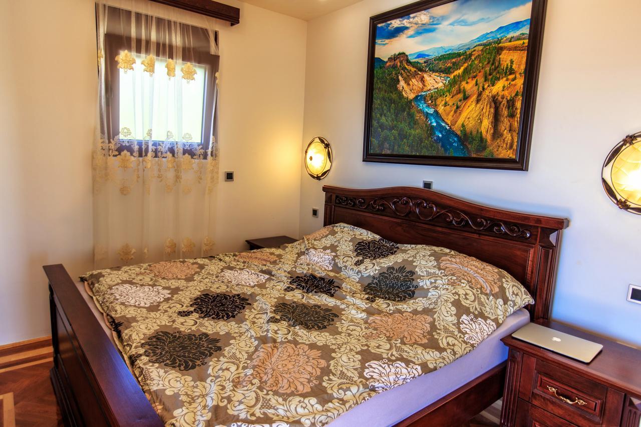 دوبرا فوفا Compass Aparthotel المظهر الخارجي الصورة