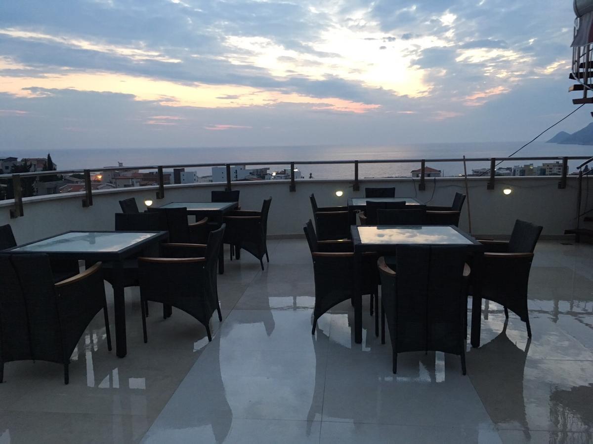 دوبرا فوفا Compass Aparthotel المظهر الخارجي الصورة