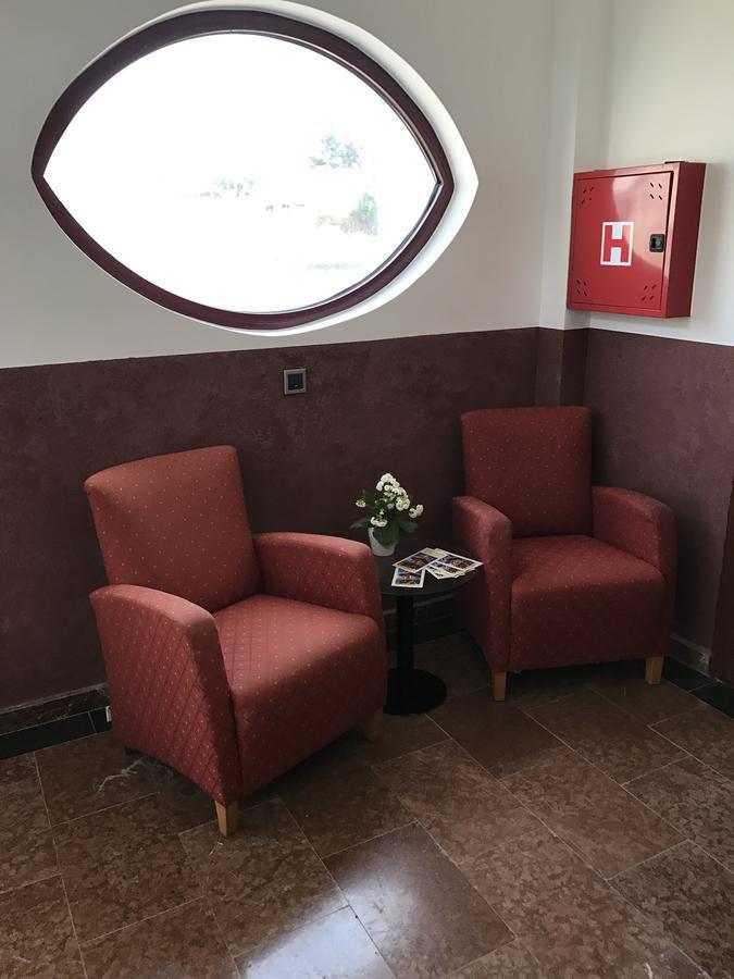 دوبرا فوفا Compass Aparthotel المظهر الخارجي الصورة