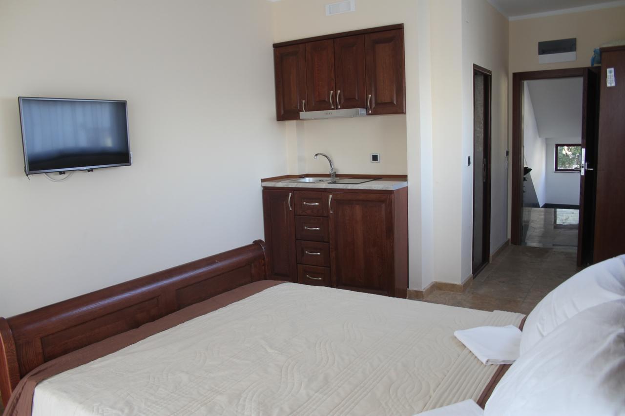 دوبرا فوفا Compass Aparthotel المظهر الخارجي الصورة