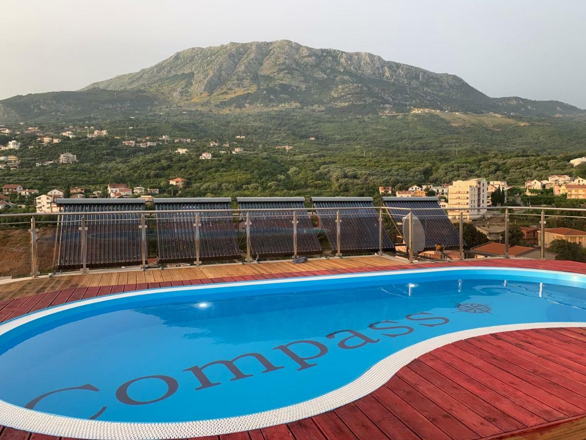 دوبرا فوفا Compass Aparthotel المظهر الخارجي الصورة