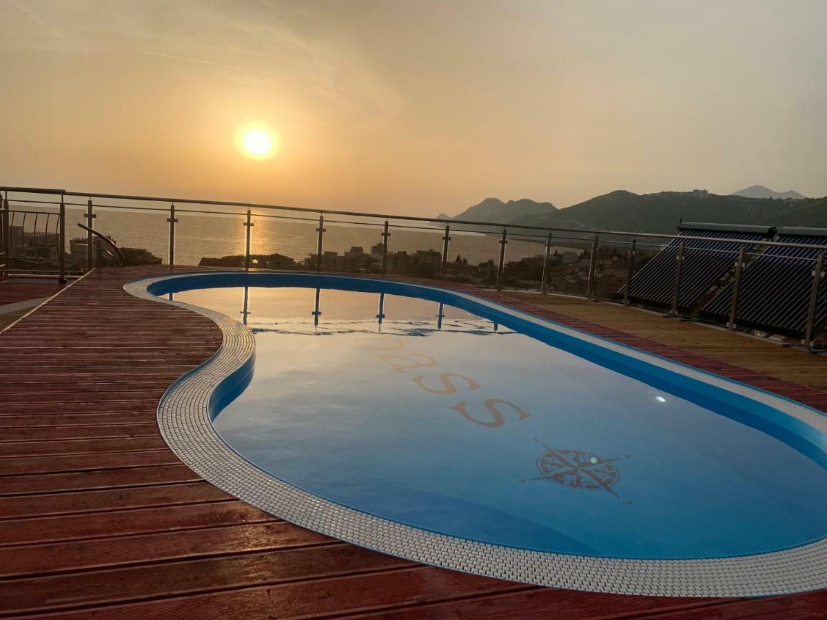دوبرا فوفا Compass Aparthotel المظهر الخارجي الصورة